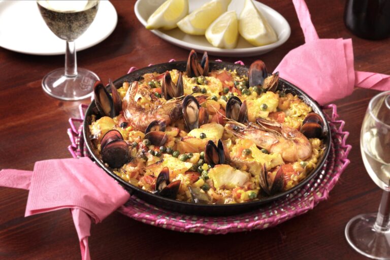 Discover the Best Paella in London: A Culinary Journey Across Camden Town, Soho, and Belsize Park