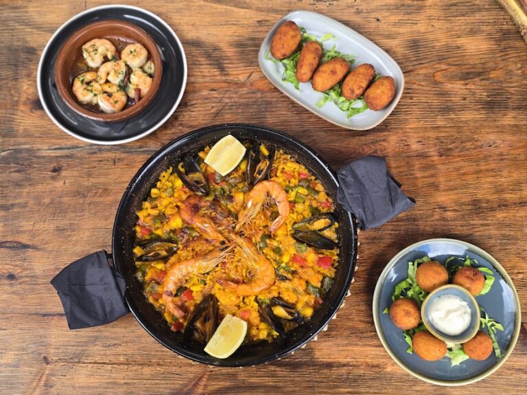 Tapas Near Tottenham Court Road: Discover Jamon Jamon