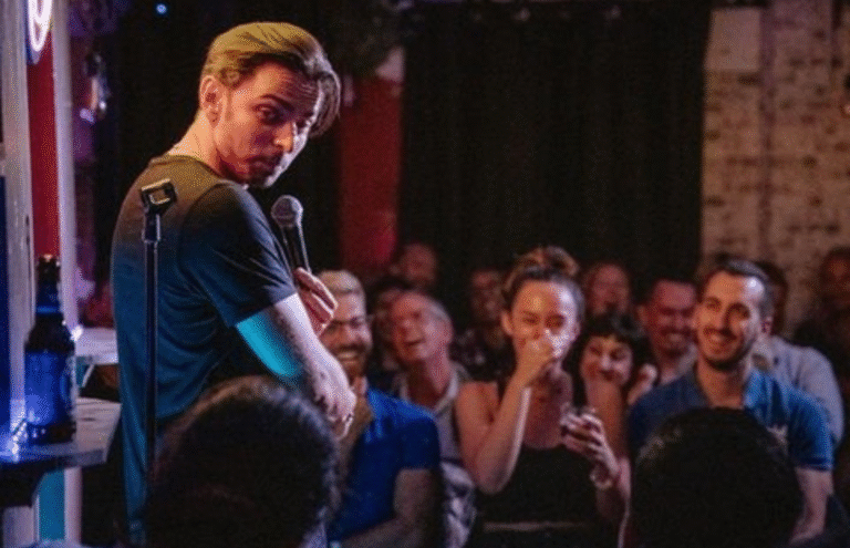 🎭 Friday Night in Soho: Comedy Show in London at Jamon Jamon 🍷
