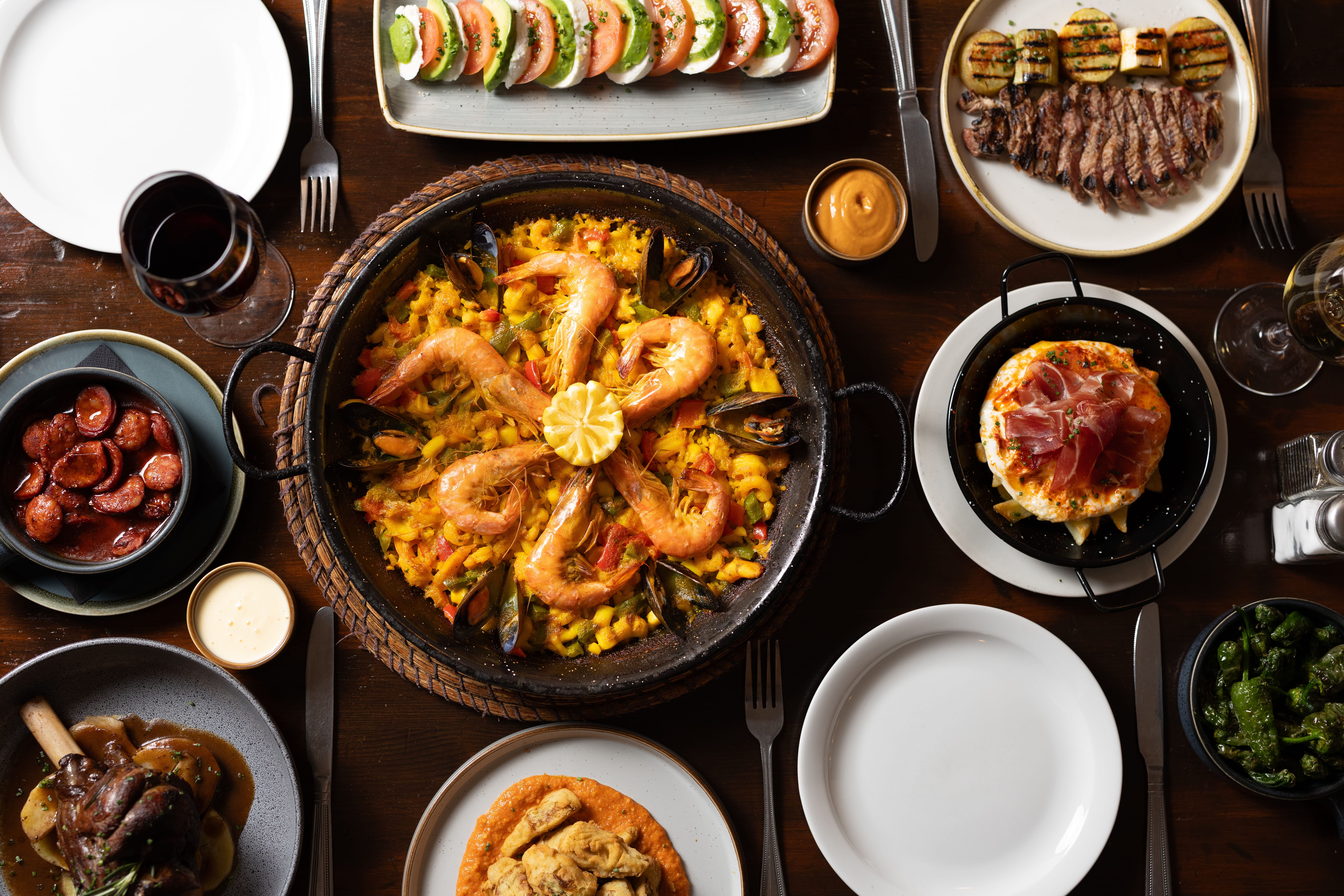 What Are Tapas? The Complete Guide to Spanish Tapas | Jamon Jamon